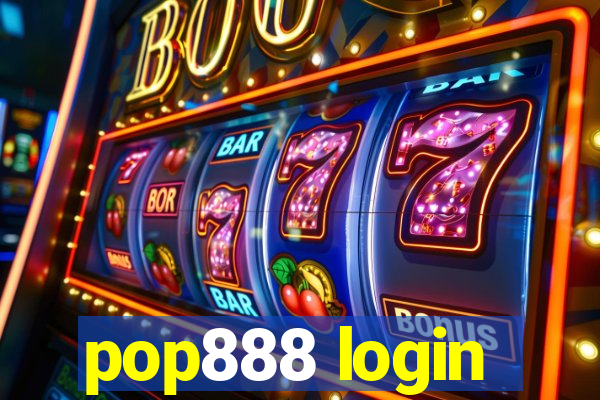 pop888 login
